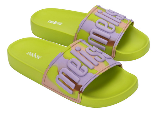 Melissa Chill Slide Chinelo Moda Casual Feminina 35863