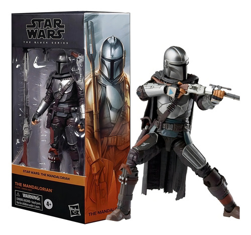 Star Wars Black Series The Mandalorian Beskar Army E9358