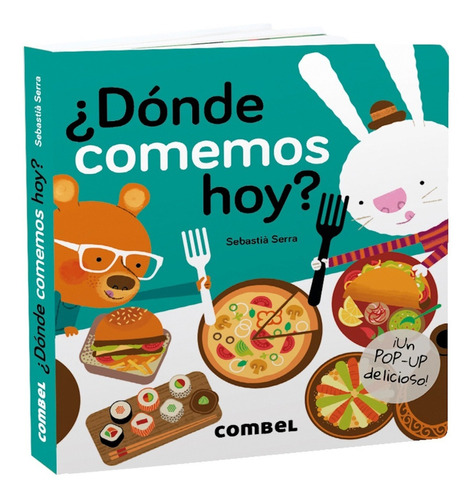 Dónde Comemos Hoy? / Sebastià Serra