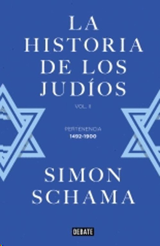 Libro La Historia De Los Judios. Vol Ii