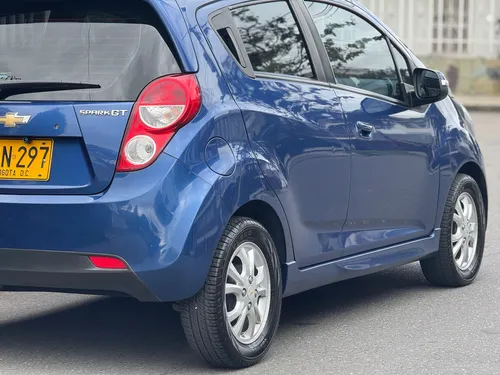 Chevrolet Spark GT 1.2 Ltz