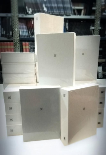 Bts - Be Deluxe Edition Boxset Edición Limitada 2020