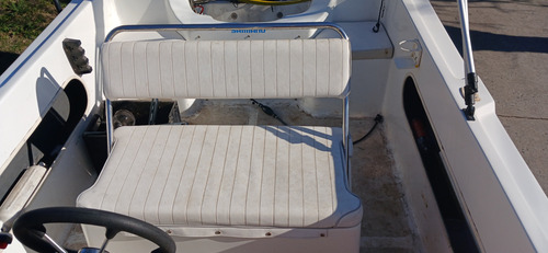 Tracker Acquamerine 530 Con Comando,con Yamaha 60hp 2t