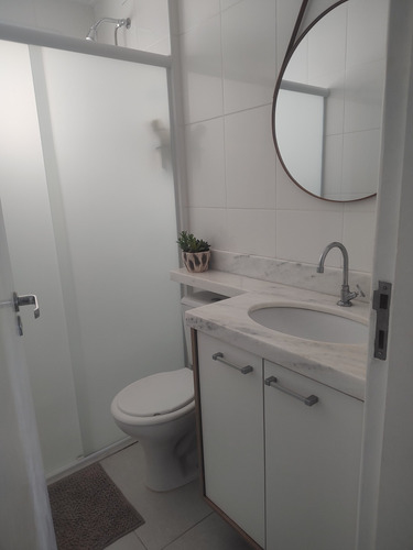 Apartamento 3 Dormitórios Sendo 1 Suite Com Duas Vagas