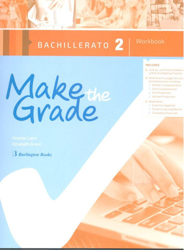 Make The Grade 2âºnb Wb 19
