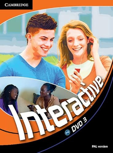 Interactive 3 - Dvd Pal  - Hadkins Helen