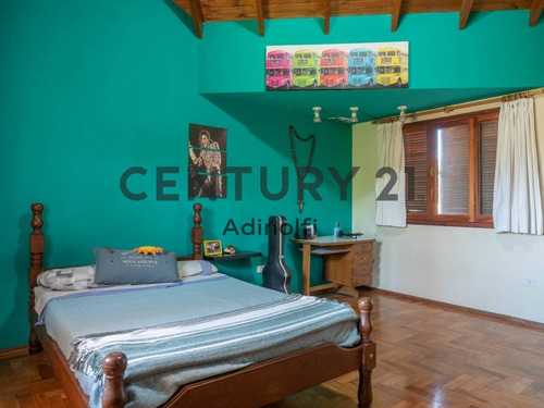 Imagen 22 de 30 de 9 Esq. 501 - Casa En Venta 4 Dormitorios, Parque Y Pileta - V. Castells / Gonnet