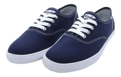 keds azul marinho
