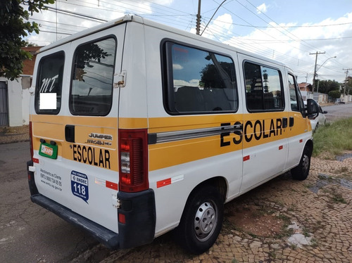 Imagem 7 de 8 de Ducato, Jumper, Boxer 2.8t Completa 2009,- R$ 42.990,00