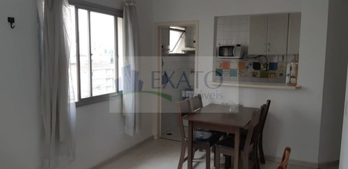 Imagem 12 de 15 de Apartamento Com 47m² Próximo Ao Parque Do Ibirapuera. - Em13871
