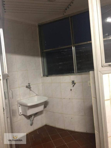 Imagem 7 de 11 de Apartamento À Venda, 77 M² Por R$ 278.000,00 - Jardim São Dimas - São José Dos Campos/sp - Ap0680