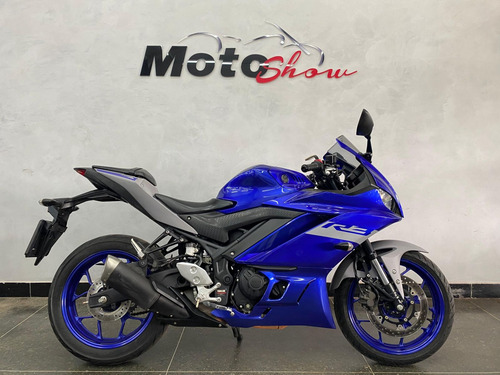 Yamaha Yzf R3 R-3 321/abs 2021/2021