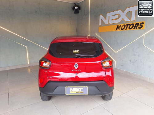 Renault Kwid 1.0 12V SCE FLEX INTENSE MANUAL