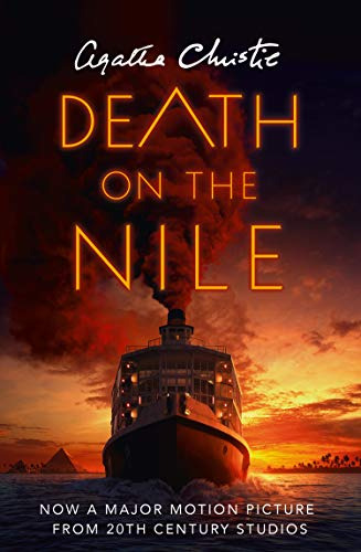 Libro Death On The Nile De Christie Agatha  Harper Collins