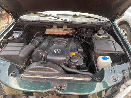 Imagen 14 de 14 de Mercedes Benz Ml320 Ml 320