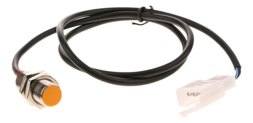 1x Cable Sensor Odómetro Digital 2 Imanes Tacómetro