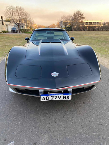 Chevrolet Corvette 25 Aniv Pace Car