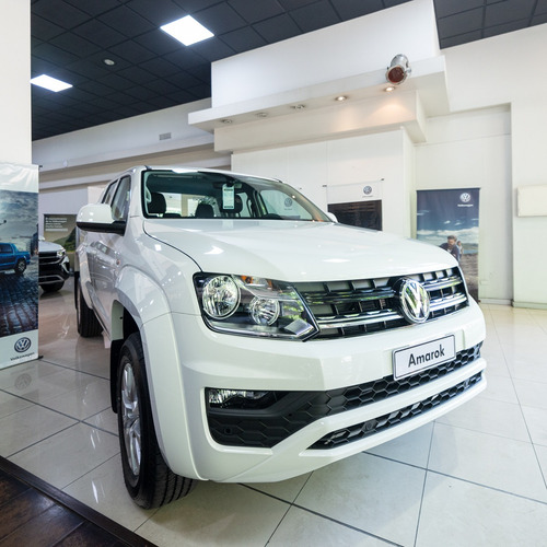 Volkswagen Amarok 2.0 Cd Tdi 180cv Comfortline At