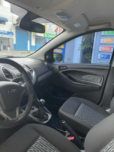 Ford Ka 1.0 Se Plus Flex 4p