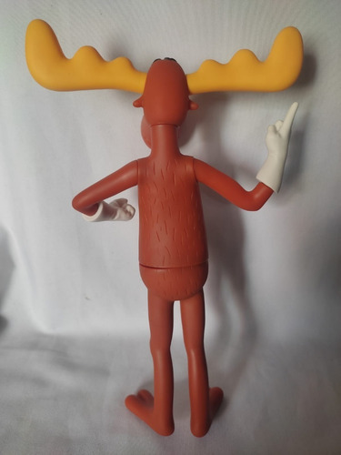 Bullwinkle Las Aventuras De Rocky And Bullwinkle Yamato (Usado)
