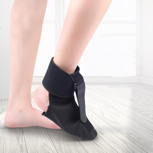 Hh Tobillera, Férula Plantar Nocturna, Ajustable, Fascitis,