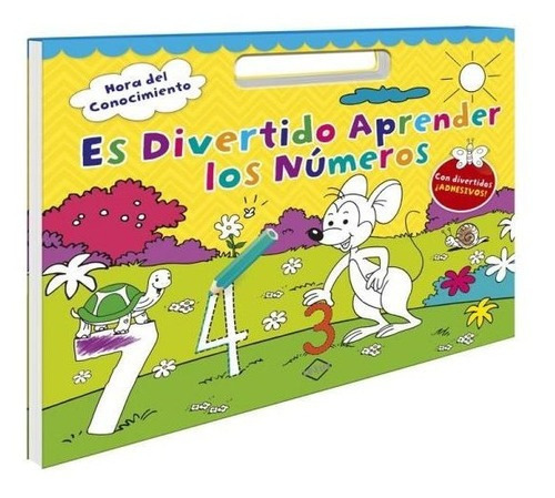 Es Divertido Aprender Los Números