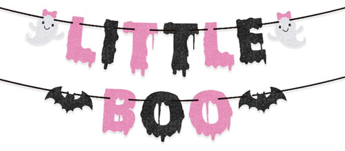 Decoración Para Fiesta De Baby Shower Con Diseño De Little B