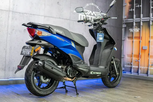 Kymco Agility Go 125 2019