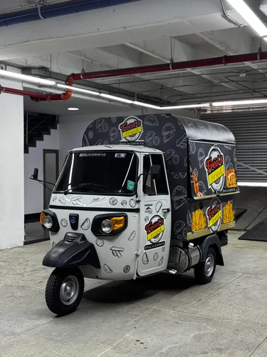 Motocarro Piaggio Ape Xtra