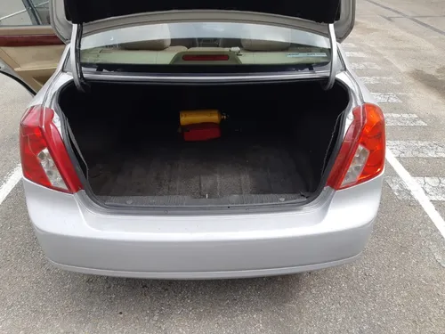 Chevrolet Optra 1.4cc Mt Aa