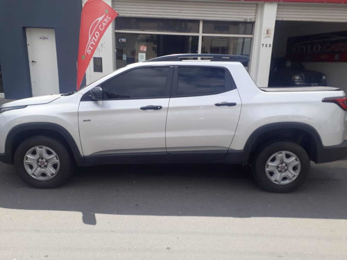 Fiat Toro 2.0 Freedom 4x2 2017