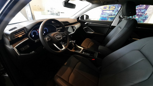 Imagen 9 de 15 de Audi Q3 0km 2021 Sportback 35 Tfsi 150cv S Tronic Audibsas