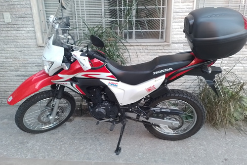 Honda Xr 190 L
