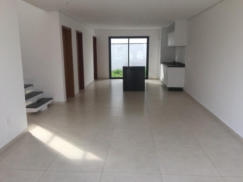 Sobrado Com 3 Dormitórios À Venda, 145 M² Por R$ 550.000 - Condomínio Terras De São Francisco - Sorocaba/sp, Entre Em Contato E Agende Sua Visita. - So0098 - 67640092