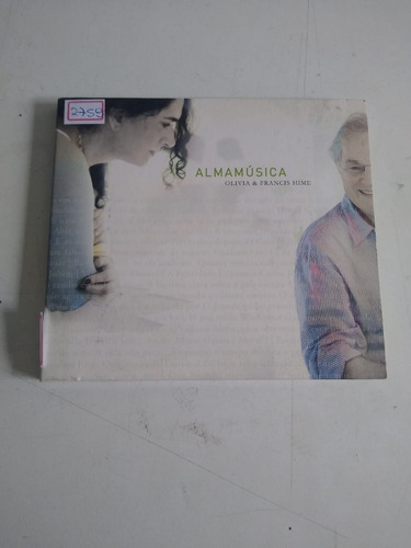 Cd Alma Musica Olivia E Francis Hime