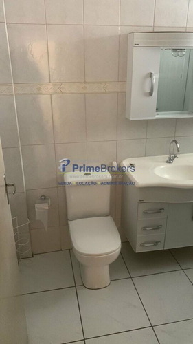 Imagem 2 de 10 de Ap De 90m2 Com 03 Dorm.s 01 Suíte 01 Vaga 02 Banheiros No Itaim Bibi - Pb60429