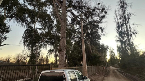 Vendo Parcela En Condominio De Tan Solo 6 Lotes