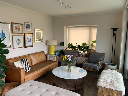 Moderno | 3 Dorm Y 3 Baños + 2 Estac