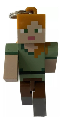 Llavero Minecraft Serie 2 Steve