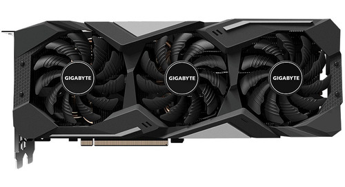 Placa de video AMD Gigabyte  Gaming Radeon RX 5600 Series RX 5600 XT GV-R56XTGAMING OC-6GD OC Edition 6GB