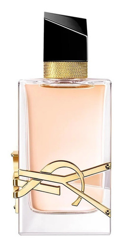 Libre Edt 50ml Para Mujer
