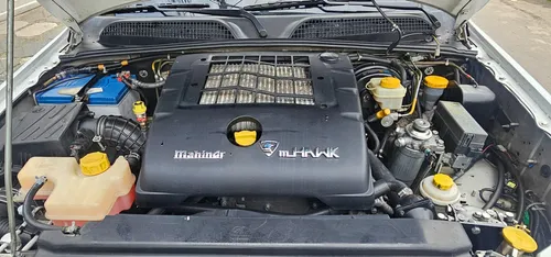 Mahindra Scorpio 2.2 116 hp 4x2