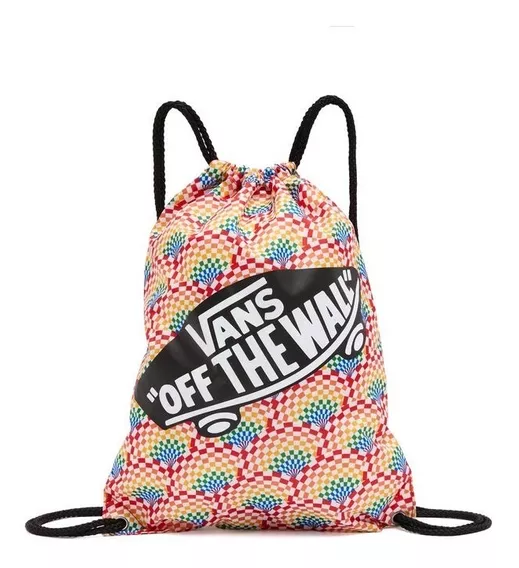 Mochila Vans Pride Benched Bag