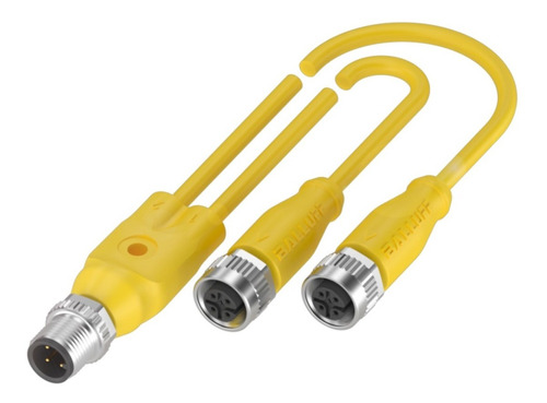 Cable M12 Balluff Bcc0al7