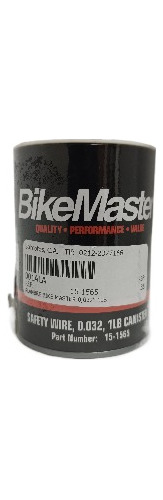 Alambre Bike Master 0,032  1lb