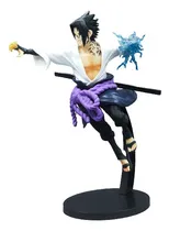 Comprar Figura Sasuke Uchiha Chidori De Naruto Shippuden - Importado