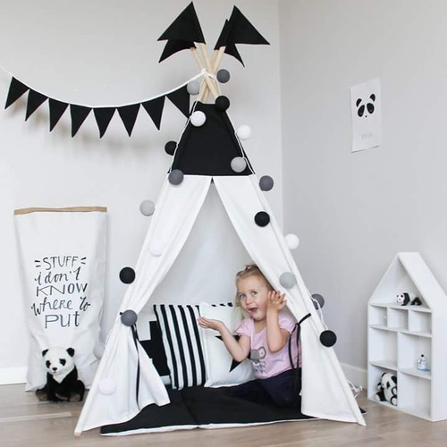 Teepee Para Niños