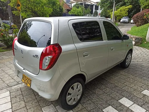 Suzuki Alto 0.8 Std