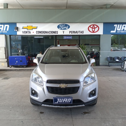 Imagen 5 de 8 de Chevrolet Tracker 1.8 Ltz+ 4x4 Aut 2015
