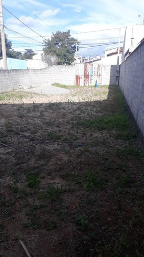Imagem 2 de 10 de Terreno Plano De Esquina De 250m² - Villa Branca - To-1783